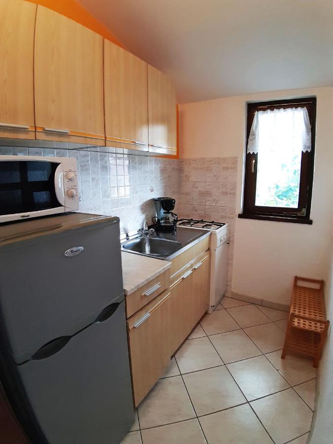 Apartments Zrinka 793 ポレッチ エクステリア 写真