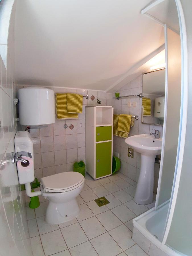 Apartments Zrinka 793 ポレッチ エクステリア 写真