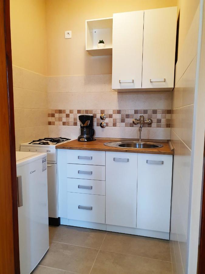 Apartments Zrinka 793 ポレッチ エクステリア 写真