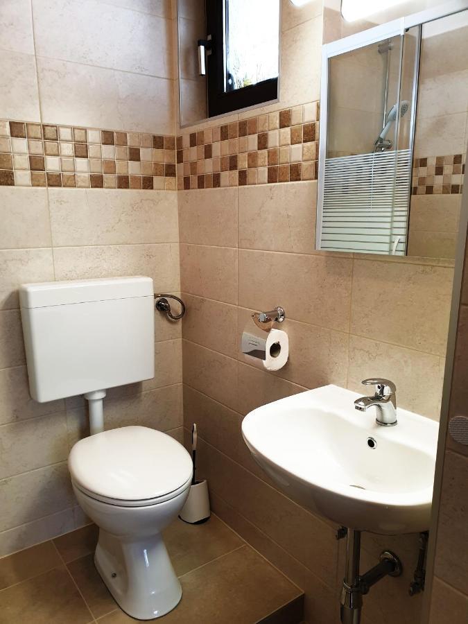 Apartments Zrinka 793 ポレッチ エクステリア 写真