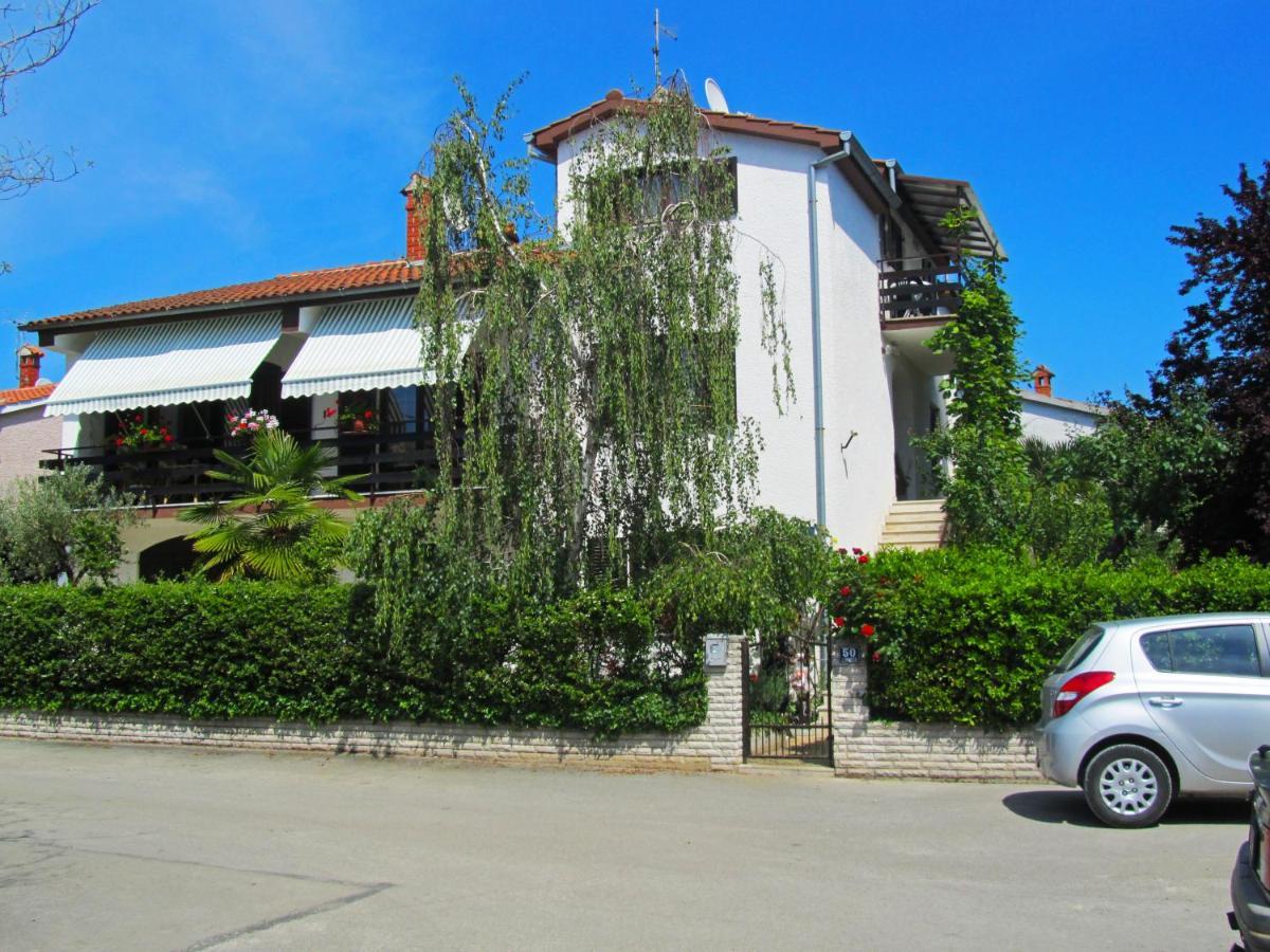 Apartments Zrinka 793 ポレッチ エクステリア 写真